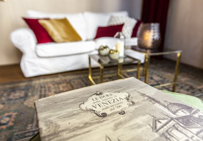 Appartamento a Venezia - Santa Fosca Canal View R&R Appartamento a Venezia - Santa Fosca Canal View R&R