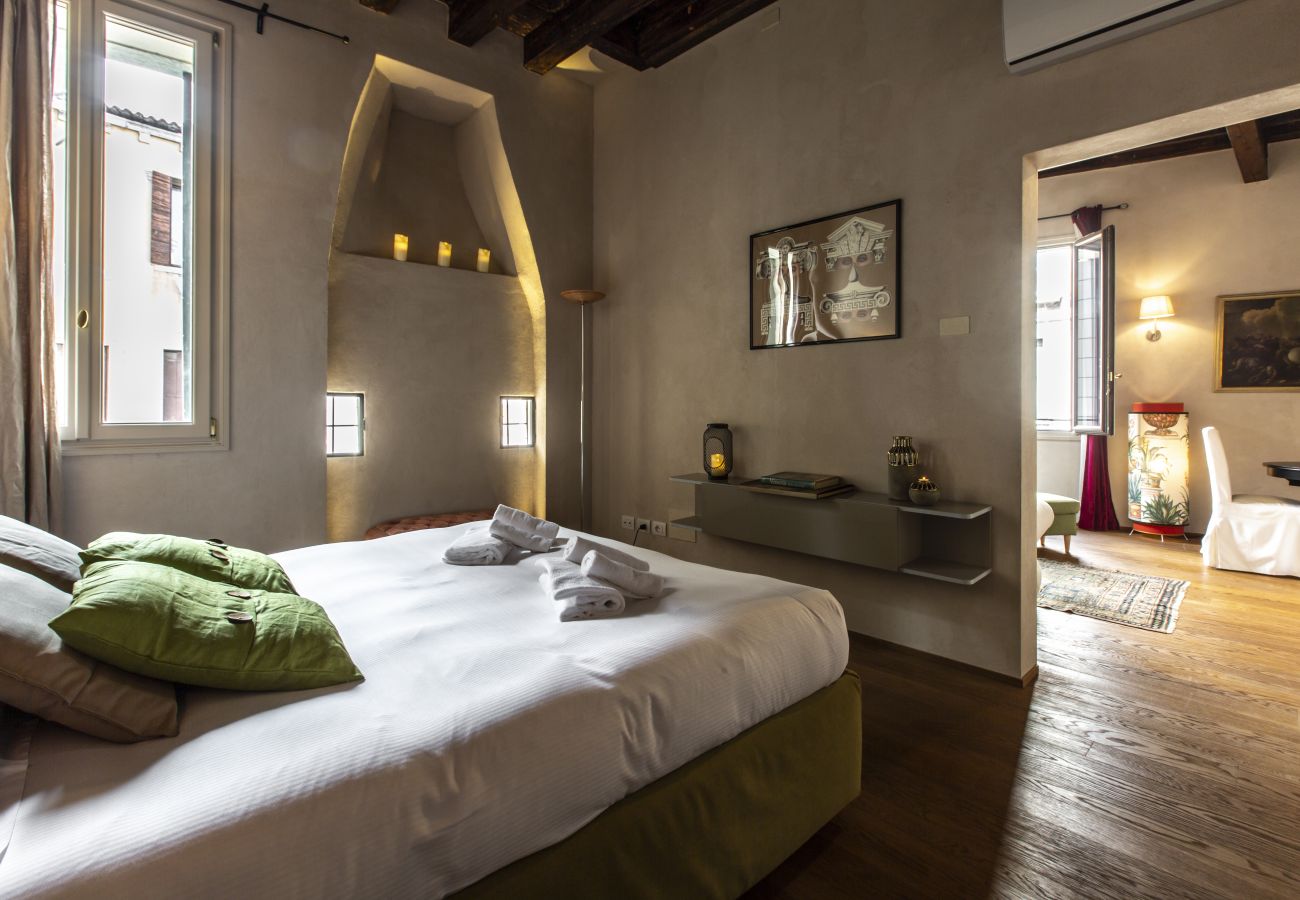 Appartamento a Venezia - Santa Fosca Canal View R&R