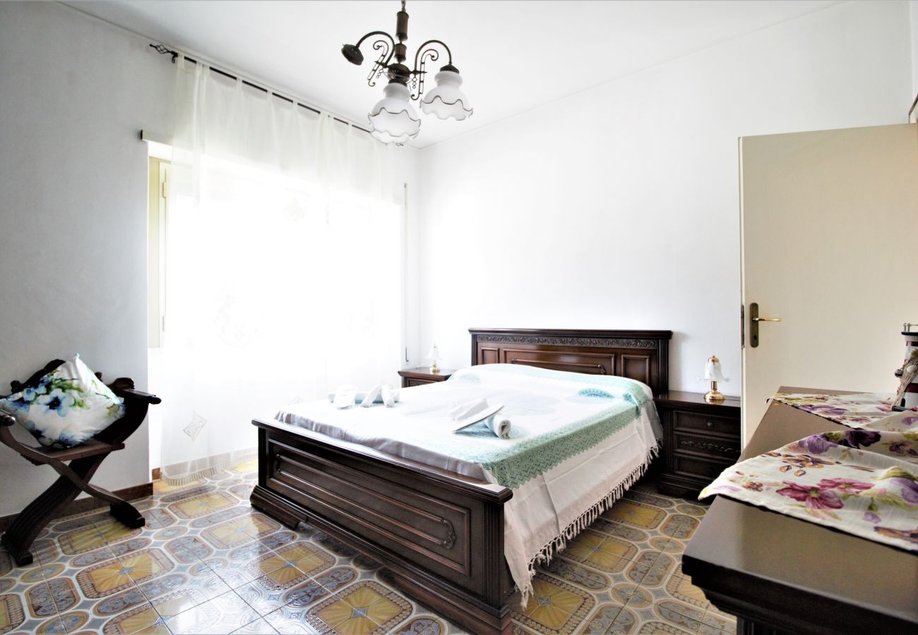 Appartamento a Sperlonga - Appartamento con terrazzo vista mare