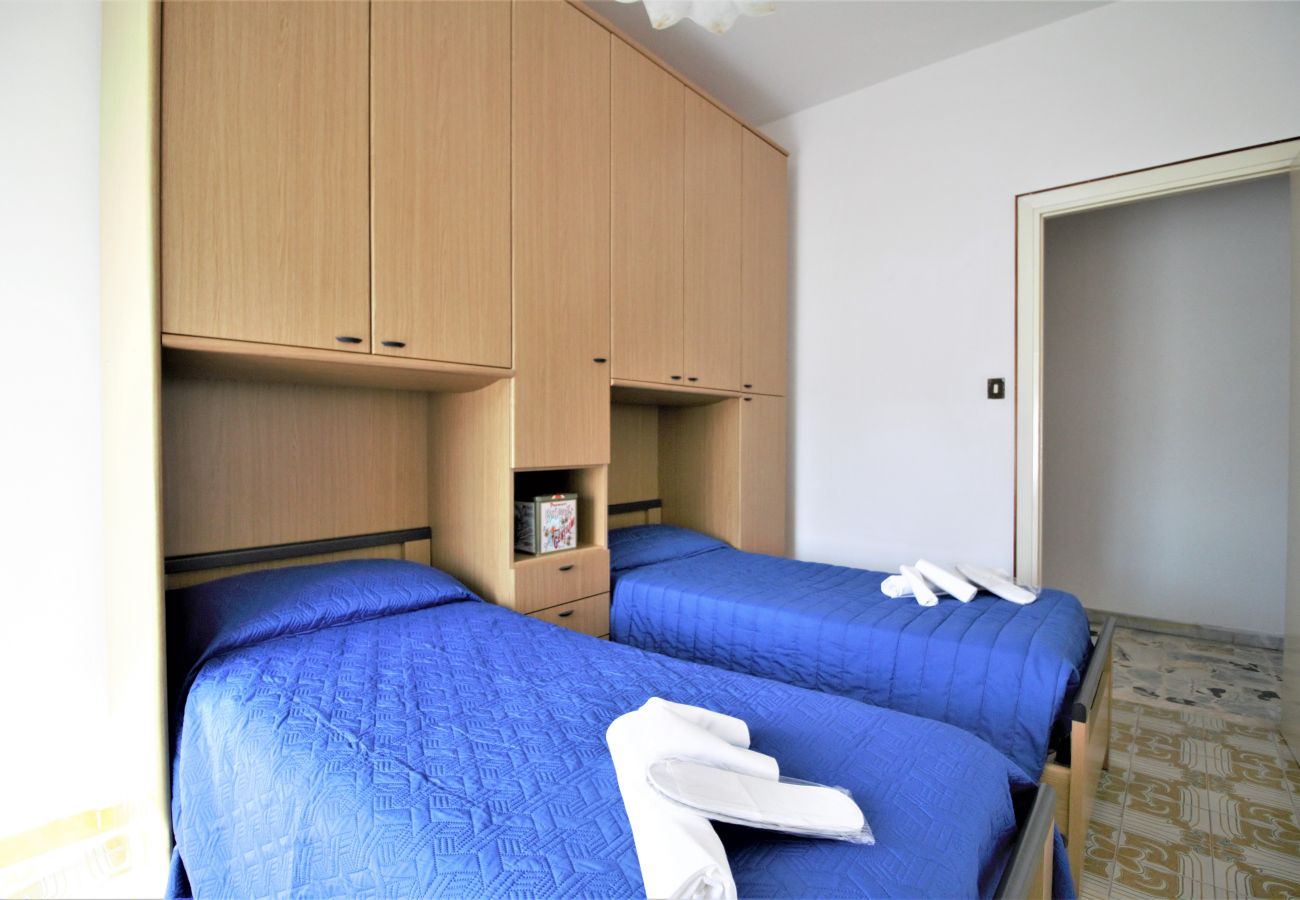 Appartamento a Sperlonga - Appartamento con terrazzo vista mare