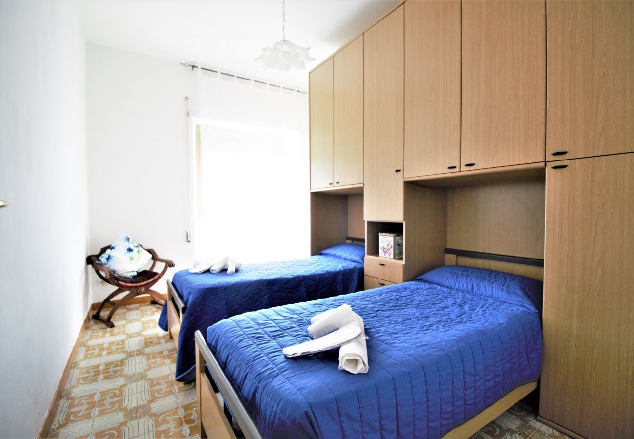 Appartamento a Sperlonga - Appartamento con terrazzo vista mare