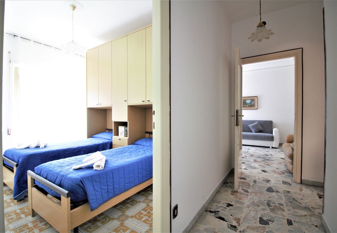 Appartamento a Sperlonga - Appartamento con terrazzo vista mare