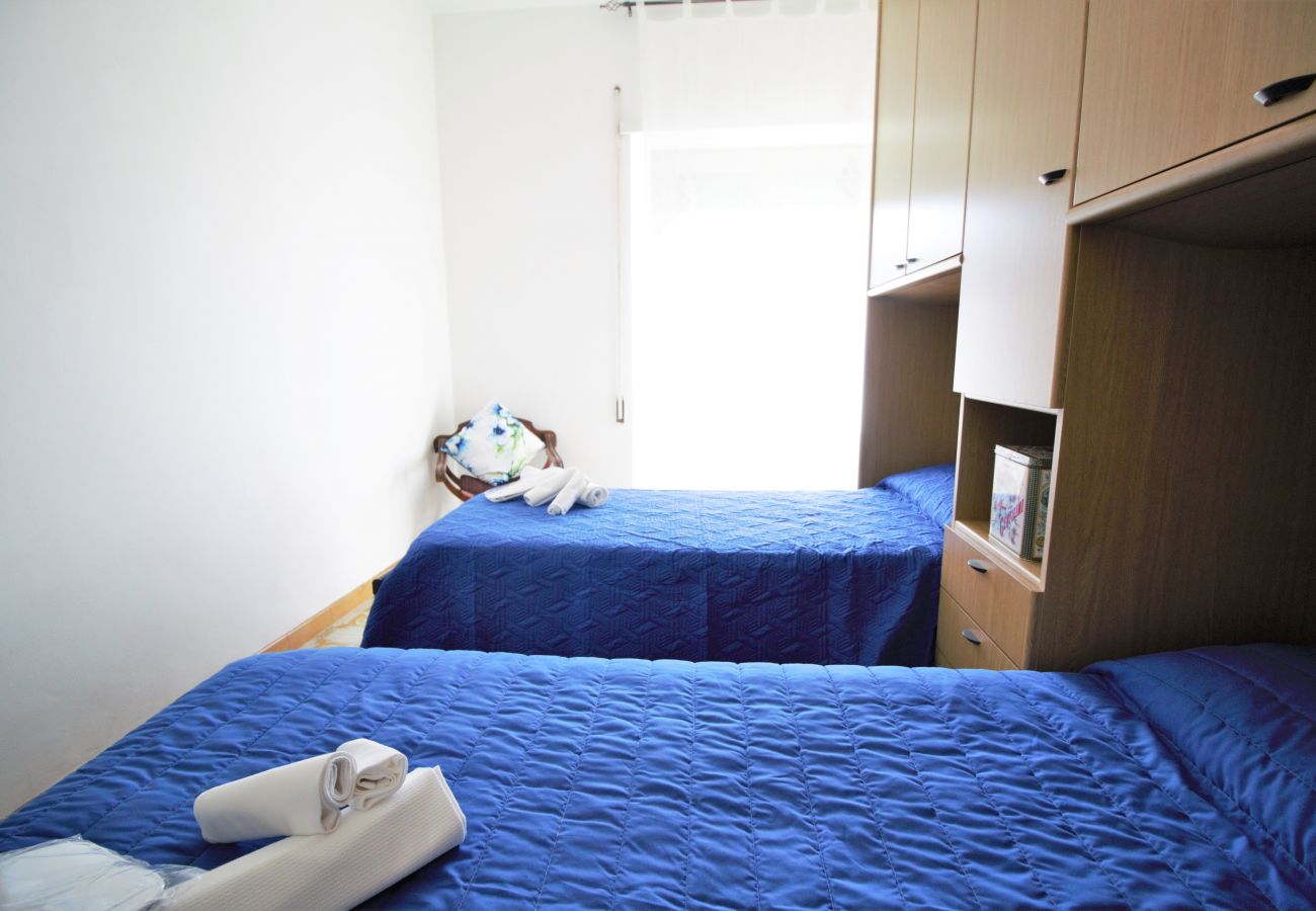 Appartamento a Sperlonga - Appartamento con terrazzo vista mare