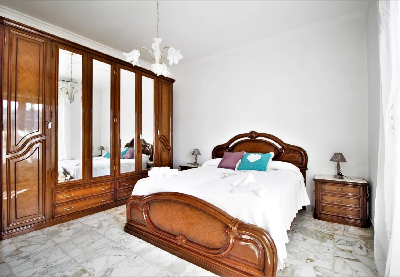 Appartamento a Sperlonga - Appartamento con terrazzo vista mare