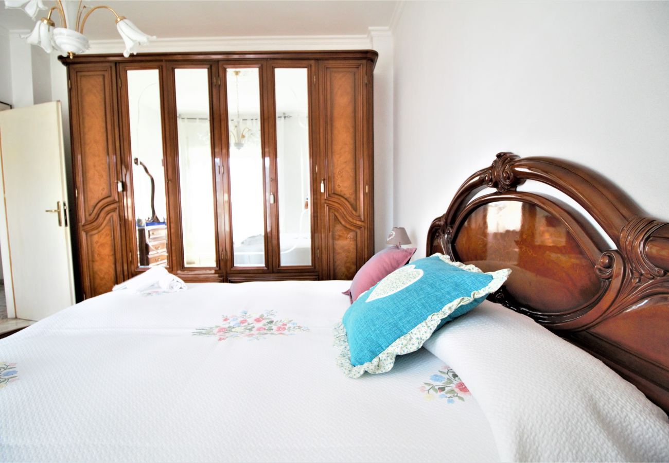 Appartamento a Sperlonga - Appartamento con terrazzo vista mare