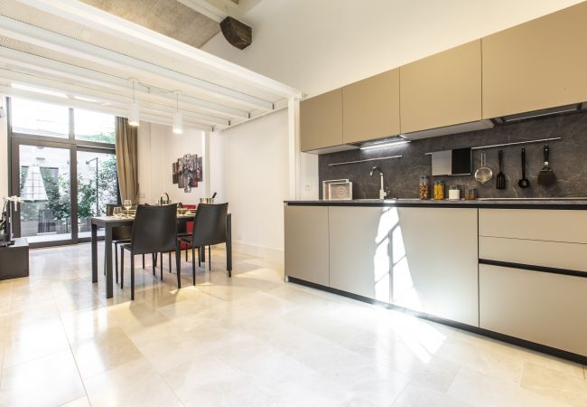 Appartamento a Venezia -  Elegant Fornasa Vecia Canal View R&R Appartamento a Venezia -  Elegant Fornasa Vecia Canal View R&R