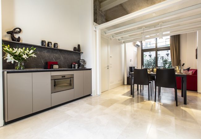 Appartamento a Venezia -  Elegant Fornasa Vecia Canal View R&R Appartamento a Venezia -  Elegant Fornasa Vecia Canal View R&R