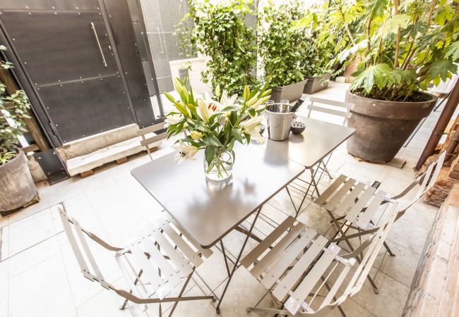 Appartamento a Venezia -  Elegant Fornasa Vecia Canal View R&R Appartamento a Venezia -  Elegant Fornasa Vecia Canal View R&R