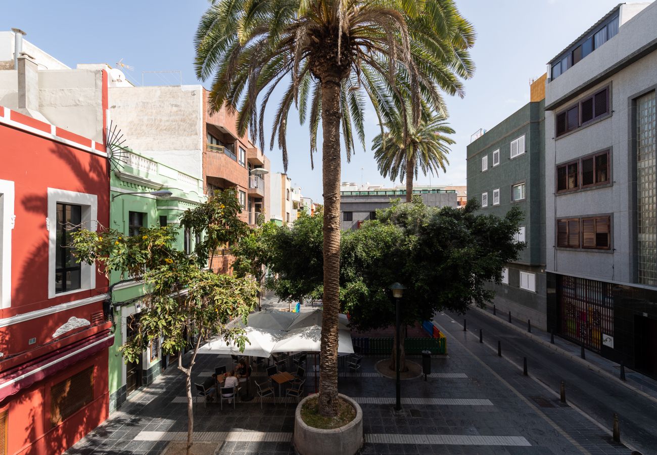 Studio a Las Palmas de Gran Canaria - Edison Building 102 By CanariasGetaway