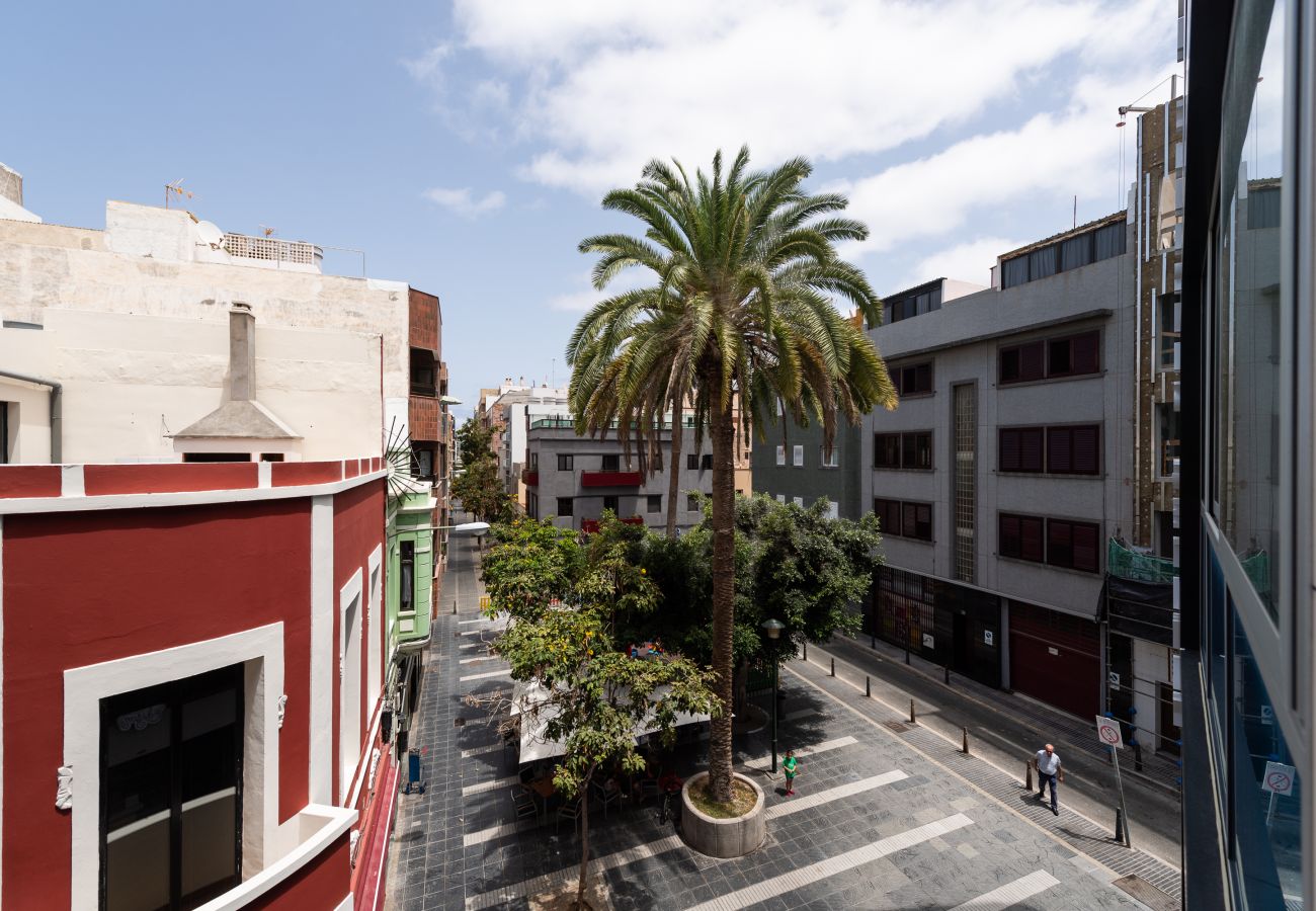 Studio a Las Palmas de Gran Canaria - Edison Building 102 By CanariasGetaway