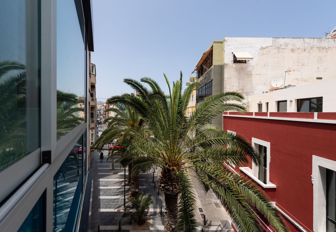 Studio a Las Palmas de Gran Canaria - Edison Building 102 By CanariasGetaway