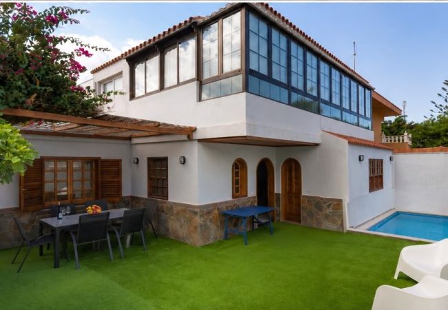 Casa a Maspalomas - Great house with Pool S.Agustín By CanariasGetaway 