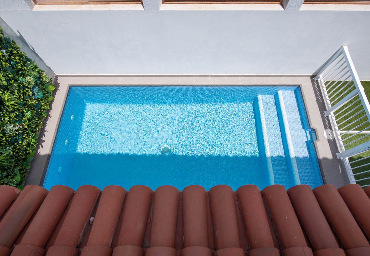 Casa a Maspalomas - Great house with Pool S.Agustín By CanariasGetaway 