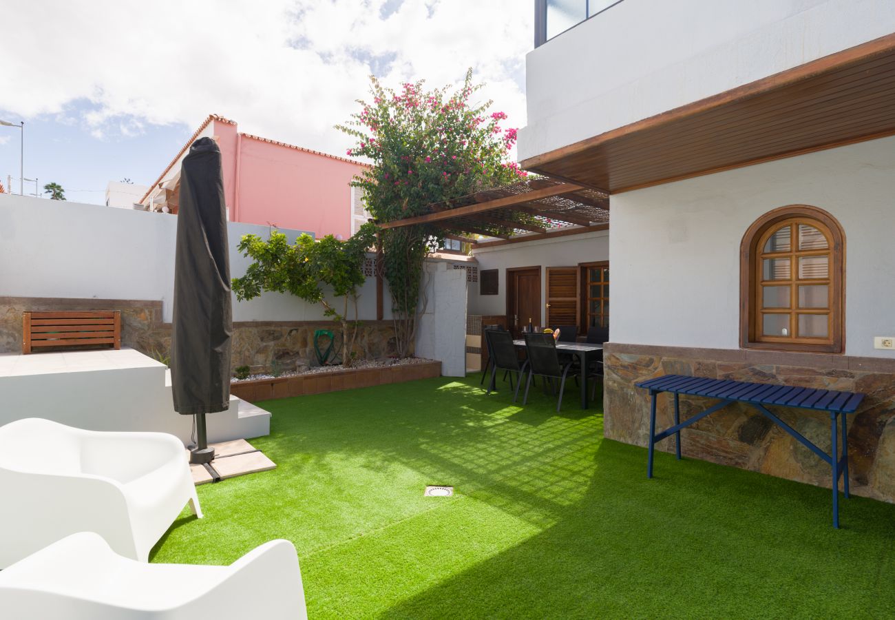 Casa a Maspalomas - Great house with Pool S.Agustín By CanariasGetaway 