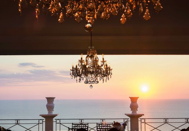 Villa a Capo d´Orlando - Lussuosa villa con piscina a Capo D'Orlando Villa a Capo d´Orlando - Lussuosa villa con piscina a Capo D'Orlando