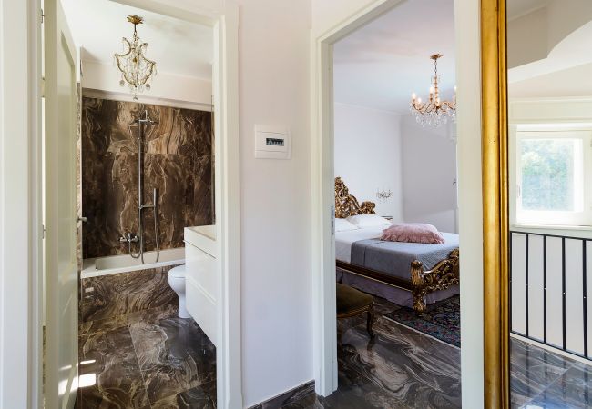 Villa a Capo d´Orlando - Lussuosa villa con piscina a Capo D'Orlando Villa a Capo d´Orlando - Lussuosa villa con piscina a Capo D'Orlando