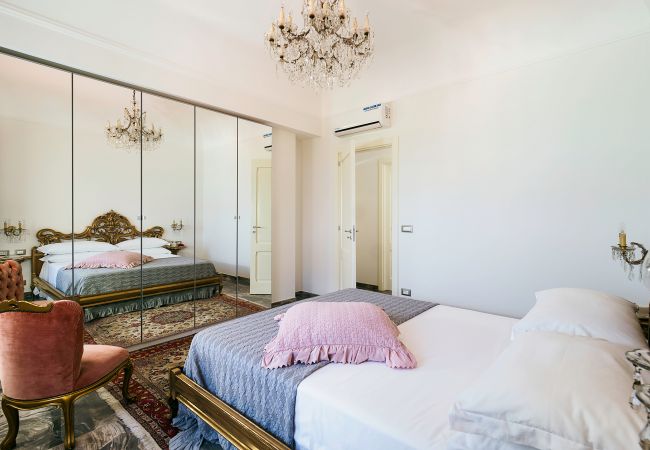 Villa a Capo d´Orlando - Lussuosa villa con piscina a Capo D'Orlando Villa a Capo d´Orlando - Lussuosa villa con piscina a Capo D'Orlando