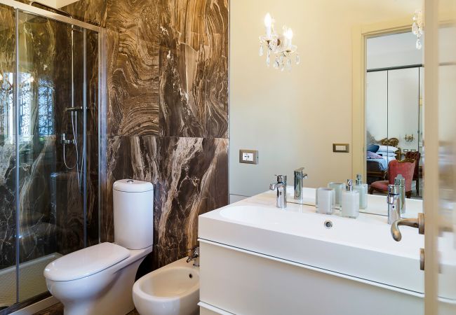 Villa a Capo d´Orlando - Lussuosa villa con piscina a Capo D'Orlando Villa a Capo d´Orlando - Lussuosa villa con piscina a Capo D'Orlando