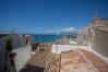Appartamento a Sperlonga - Palazzo storico indipendente con terrazza sul mare Appartamento a Sperlonga - Palazzo storico indipendente con terrazza sul mare