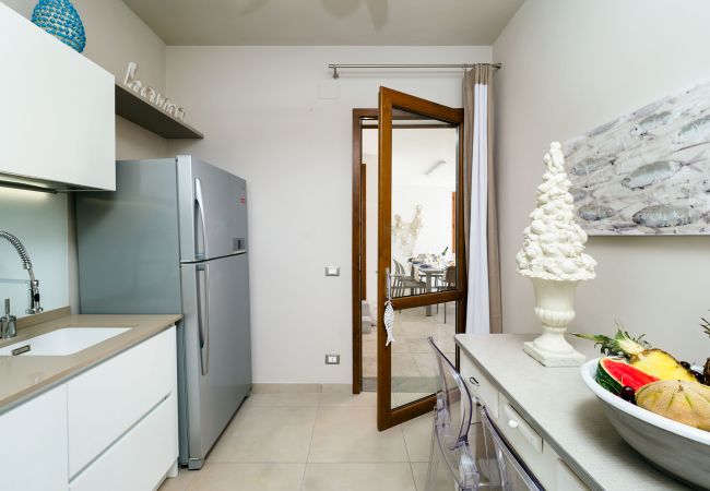 Casa a San Vito Lo Capo - Confortevole casa situata a pochi passi dalla splendida spiaggia di San Vito lo Capo Casa a San Vito Lo Capo - Confortevole casa situata a pochi passi dalla splendida spiaggia di San Vito lo Capo