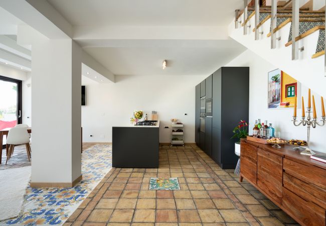 Villa a Ribera - Lussuosa villa con piscina situata nei dintorni di Ribera, Agrigento, Sicily – 6 pax Villa a Ribera - Lussuosa villa con piscina situata nei dintorni di Ribera, Agrigento, Sicily – 6 pax