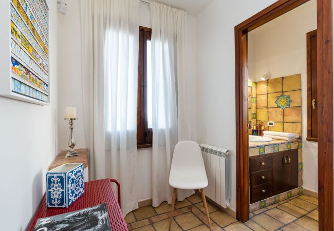 Villa a Ribera - Lussuosa villa con piscina situata nei dintorni di Ribera, Agrigento, Sicily – 6 pax Villa a Ribera - Lussuosa villa con piscina situata nei dintorni di Ribera, Agrigento, Sicily – 6 pax