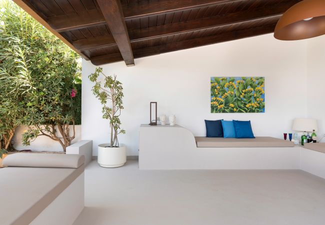 Villa a San Vito Lo Capo - Bella villa con piscina a poche centinaia di metri dalla spiaggia di San Vito Lo Capo Villa a San Vito Lo Capo - Bella villa con piscina a poche centinaia di metri dalla spiaggia di San Vito Lo Capo