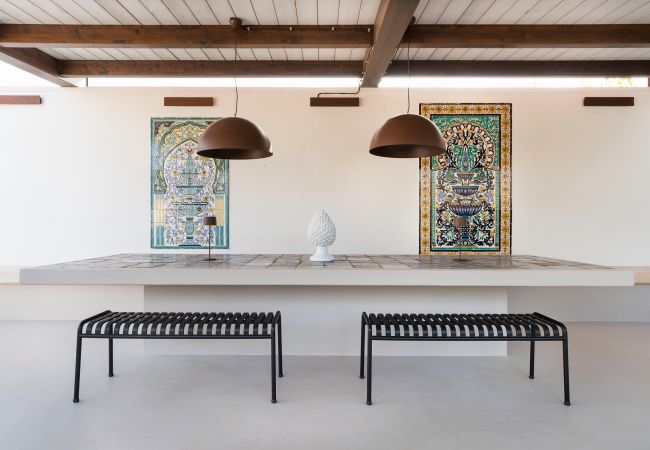 Villa a San Vito Lo Capo - Bella villa con piscina a poche centinaia di metri dalla spiaggia di San Vito Lo Capo Villa a San Vito Lo Capo - Bella villa con piscina a poche centinaia di metri dalla spiaggia di San Vito Lo Capo