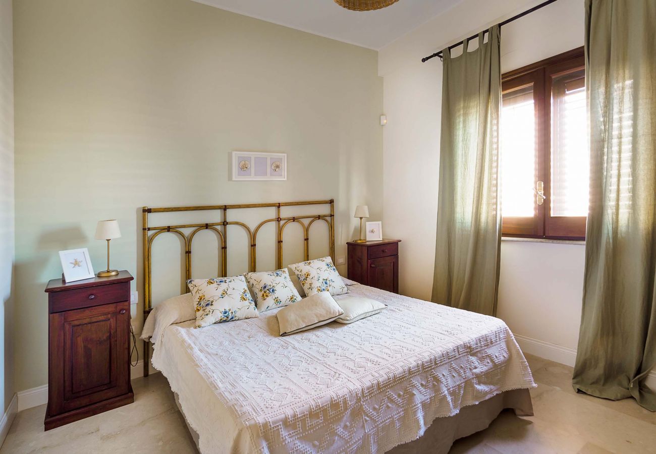 Villa a San Vito Lo Capo - Bella villa con piscina a poche centinaia di metri dalla spiaggia di San Vito Lo Capo