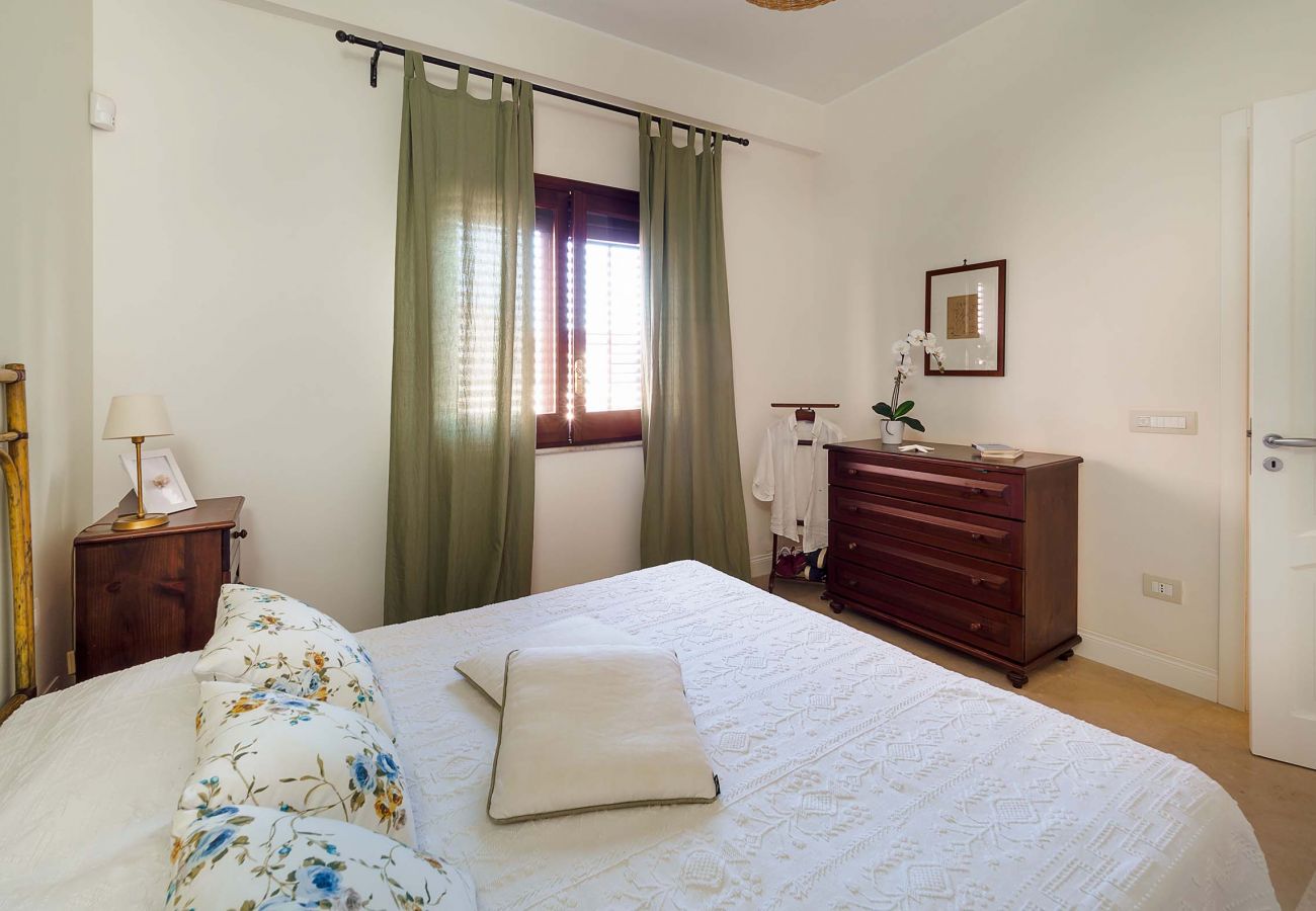 Villa a San Vito Lo Capo - Bella villa con piscina a poche centinaia di metri dalla spiaggia di San Vito Lo Capo