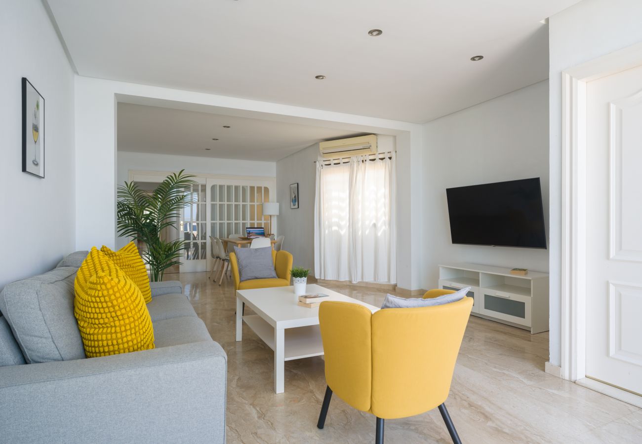 Casa a Las Palmas de Gran Canaria - Awesome beachfront terrace By CanariasGetaway 