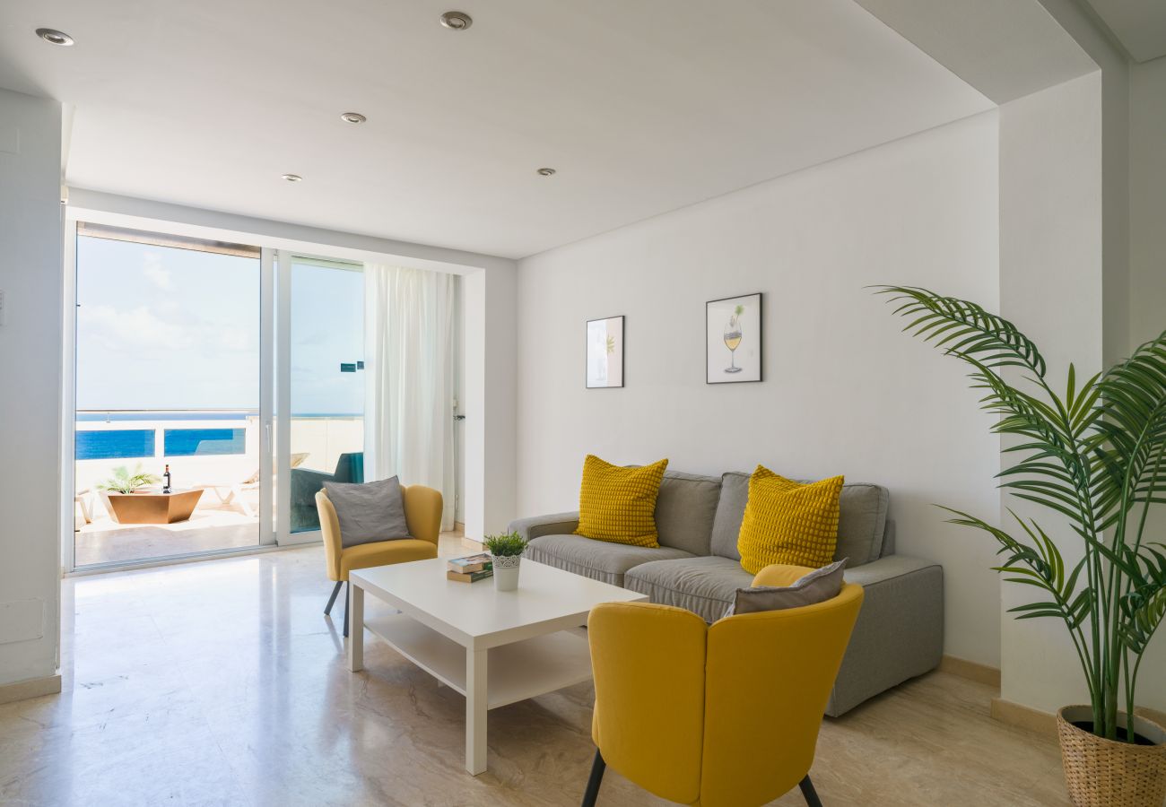 Casa a Las Palmas de Gran Canaria - Awesome beachfront terrace By CanariasGetaway 