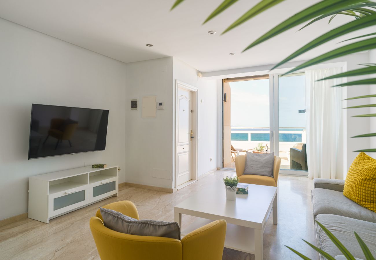 Casa a Las Palmas de Gran Canaria - Awesome beachfront terrace By CanariasGetaway 