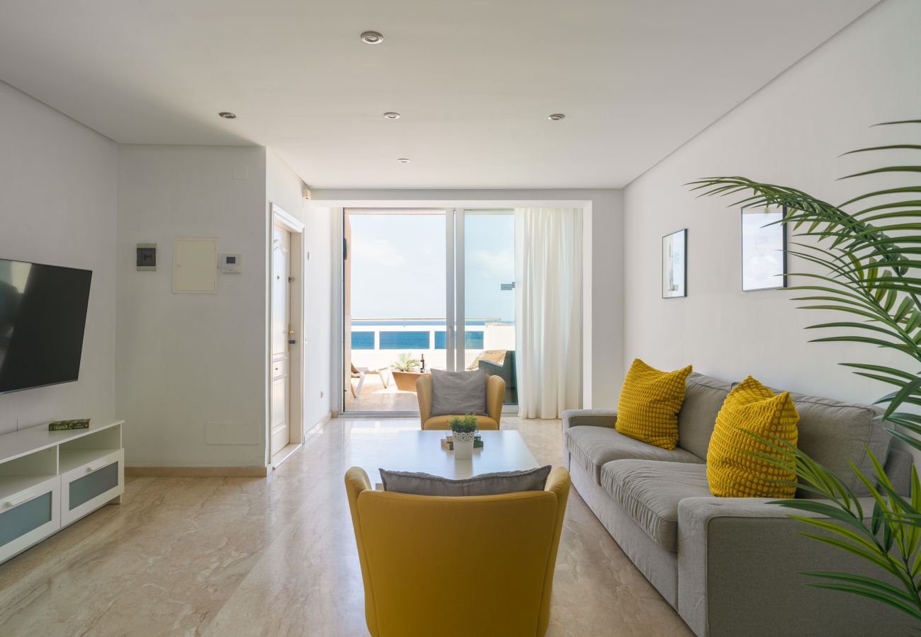 Casa a Las Palmas de Gran Canaria - Awesome beachfront terrace By CanariasGetaway 