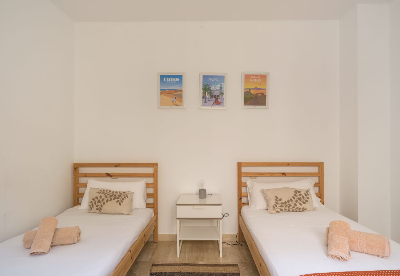Casa a Las Palmas de Gran Canaria - Awesome beachfront terrace By CanariasGetaway 