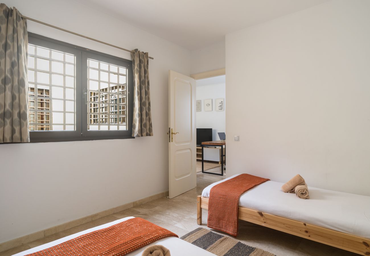 Casa a Las Palmas de Gran Canaria - Awesome beachfront terrace By CanariasGetaway 