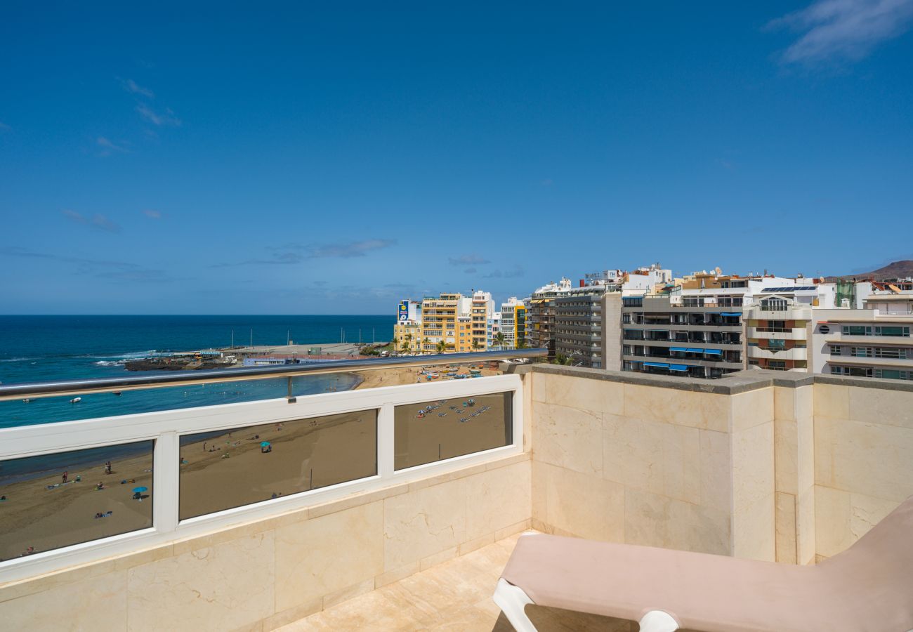 Casa a Las Palmas de Gran Canaria - Awesome beachfront terrace By CanariasGetaway 
