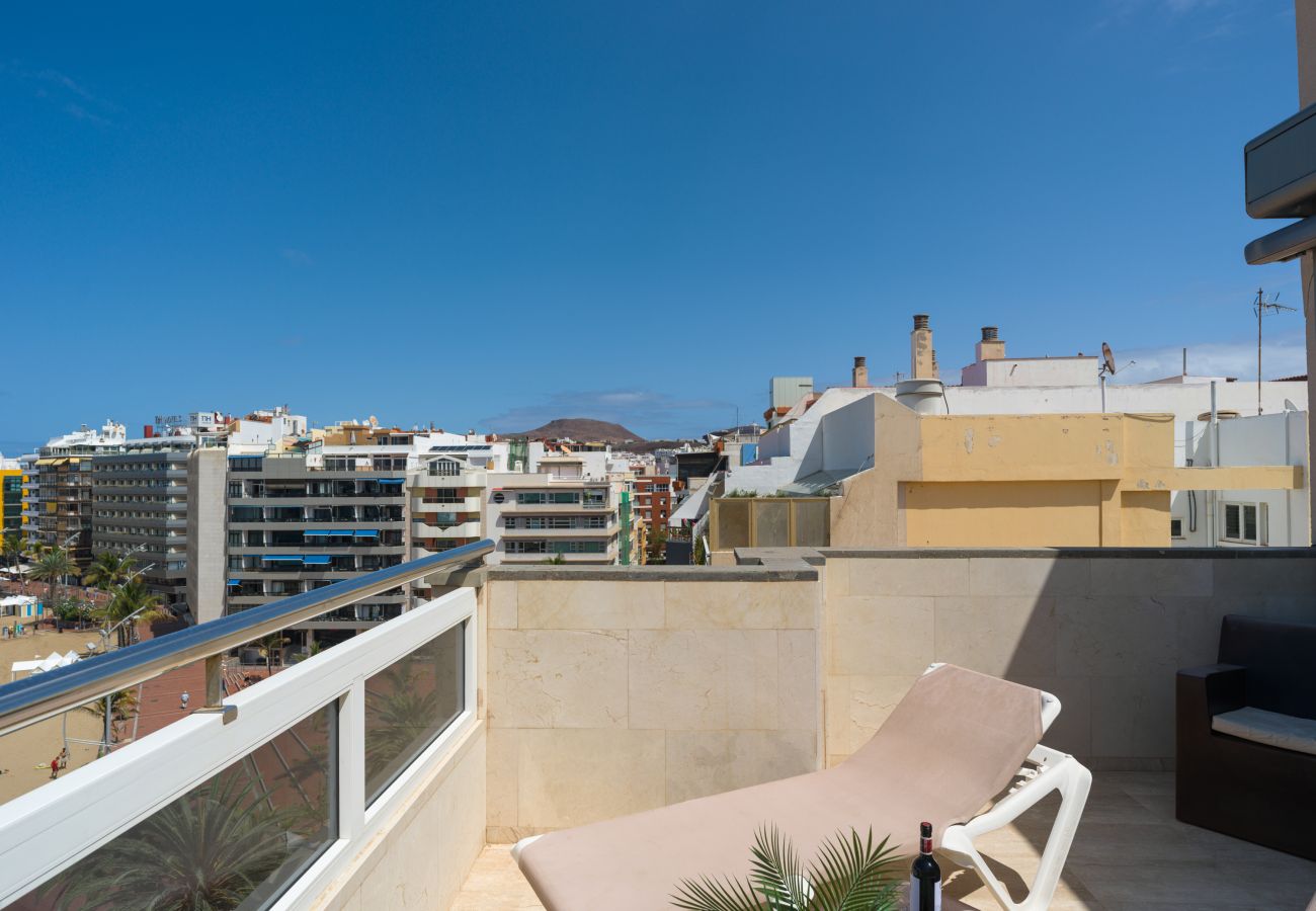Casa a Las Palmas de Gran Canaria - Awesome beachfront terrace By CanariasGetaway 