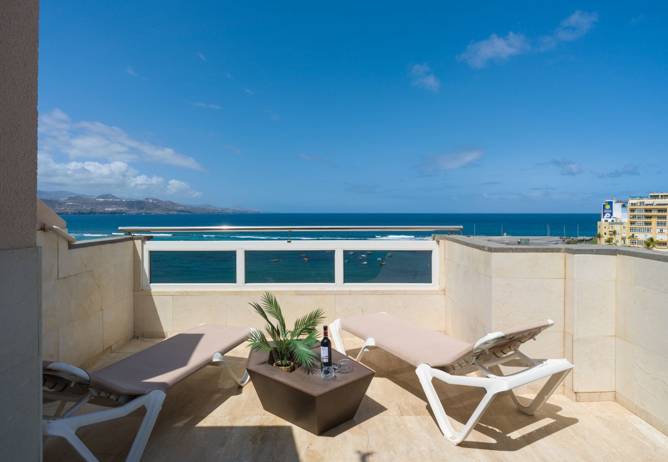 Casa a Las Palmas de Gran Canaria - Awesome beachfront terrace By CanariasGetaway 