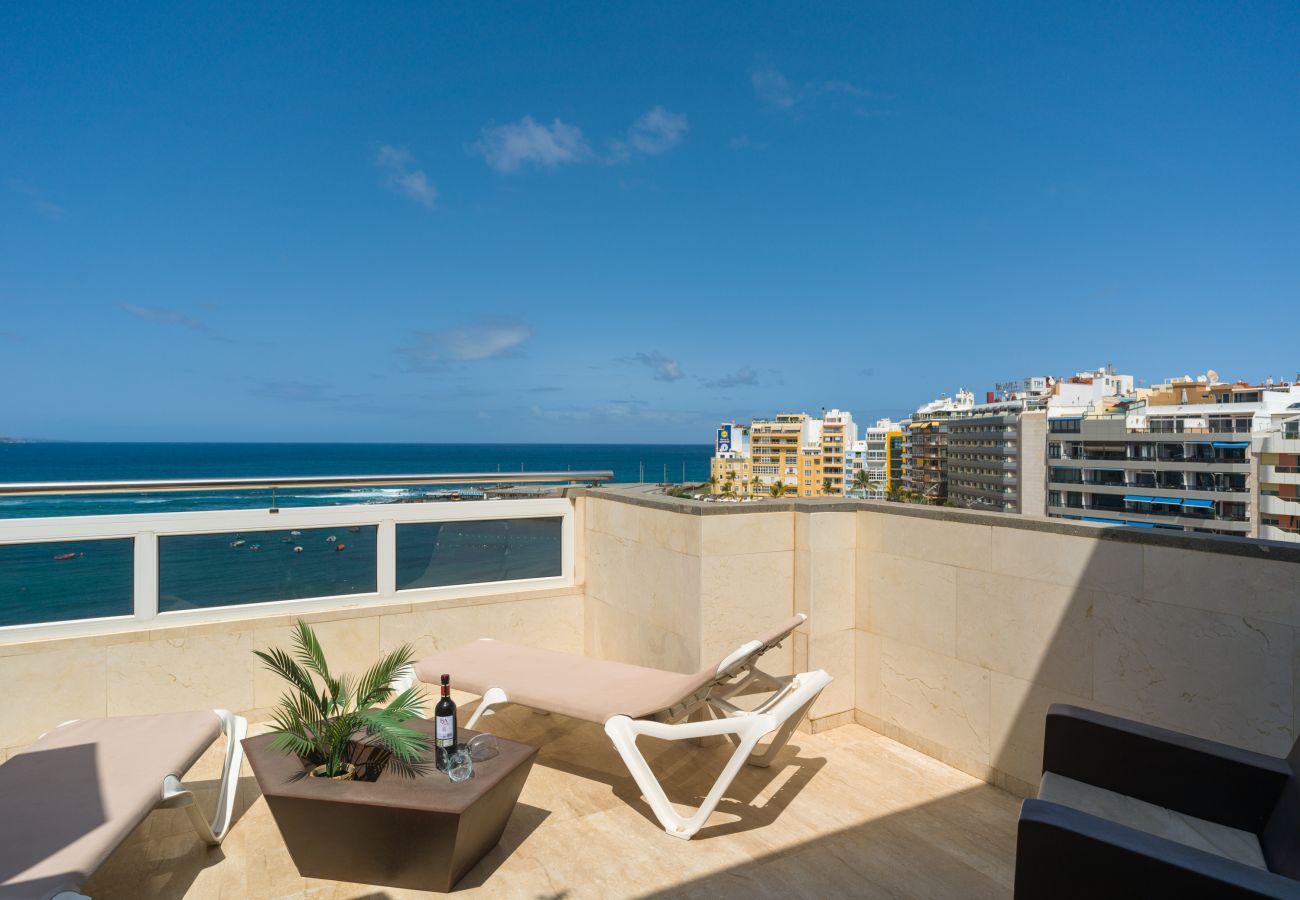 Casa a Las Palmas de Gran Canaria - Awesome beachfront terrace By CanariasGetaway 