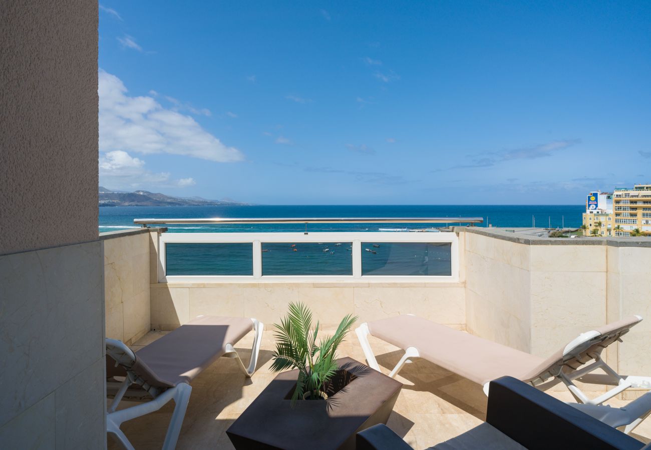 Casa a Las Palmas de Gran Canaria - Awesome beachfront terrace By CanariasGetaway 