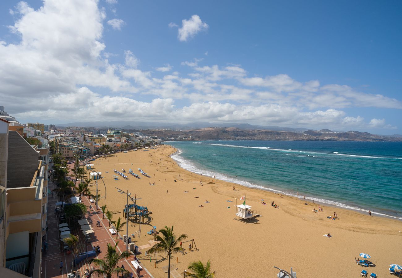 Casa a Las Palmas de Gran Canaria - Awesome beachfront terrace By CanariasGetaway 