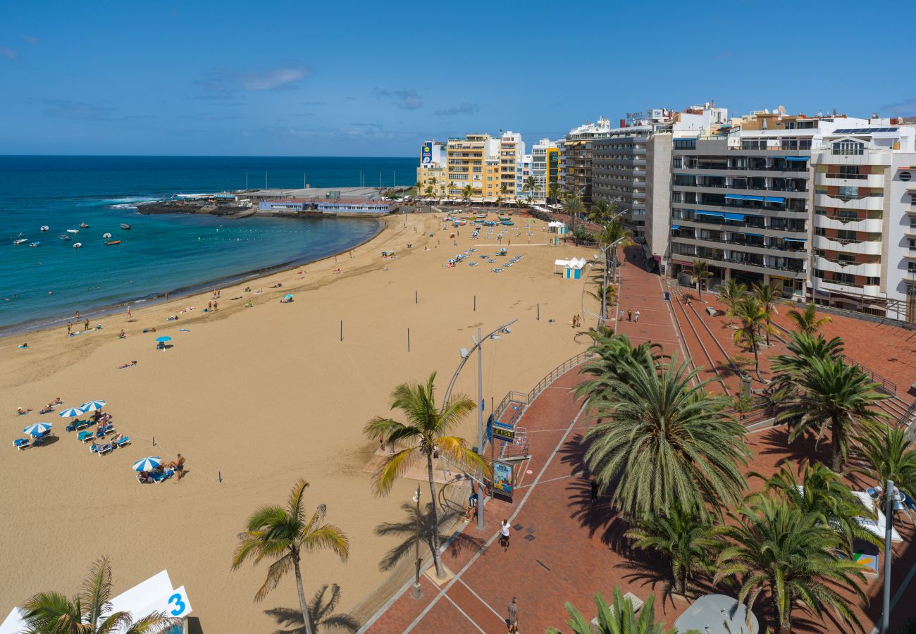 Casa a Las Palmas de Gran Canaria - Awesome beachfront terrace By CanariasGetaway 