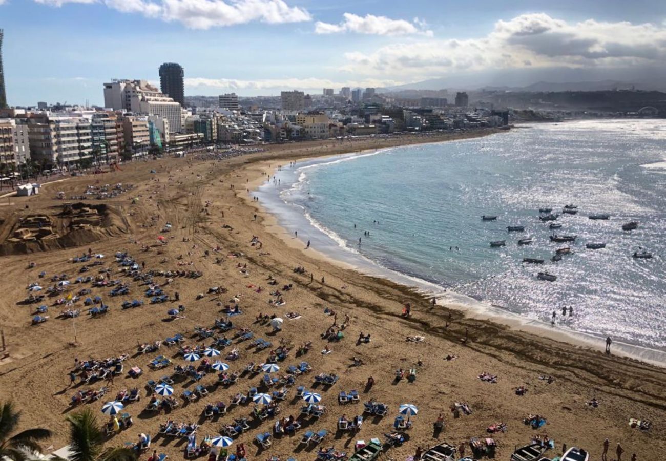 Casa a Las Palmas de Gran Canaria - SSunset views over the sea By CanariasGetaway