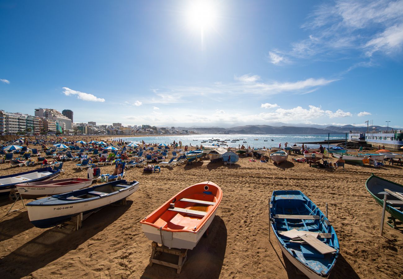 Casa a Las Palmas de Gran Canaria - SSunset views over the sea By CanariasGetaway