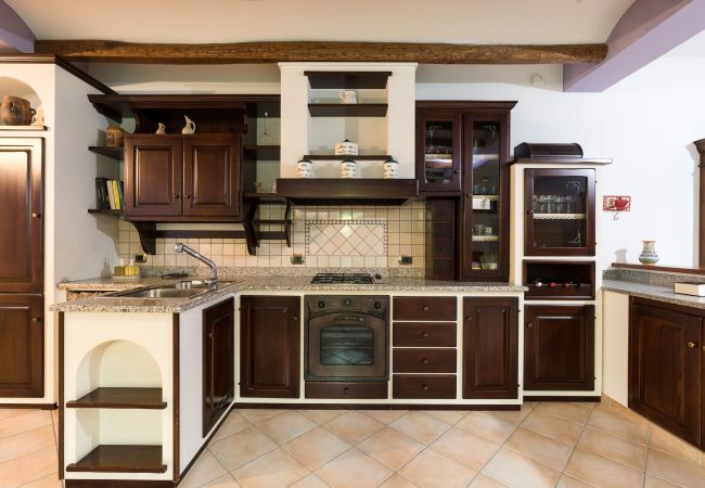 Villa a Paceco - Confortevole villa con piscina situata in splendida posizione panoramica nei dintorni di Trapani Villa a Paceco - Confortevole villa con piscina situata in splendida posizione panoramica nei dintorni di Trapani