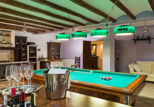 Villa a Paceco - Confortevole villa con piscina situata in splendida posizione panoramica nei dintorni di Trapani Villa a Paceco - Confortevole villa con piscina situata in splendida posizione panoramica nei dintorni di Trapani