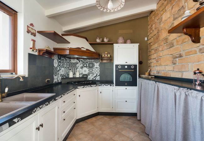 Villa a Paceco - Confortevole villa con piscina situata in splendida posizione panoramica nei dintorni di Trapani Villa a Paceco - Confortevole villa con piscina situata in splendida posizione panoramica nei dintorni di Trapani