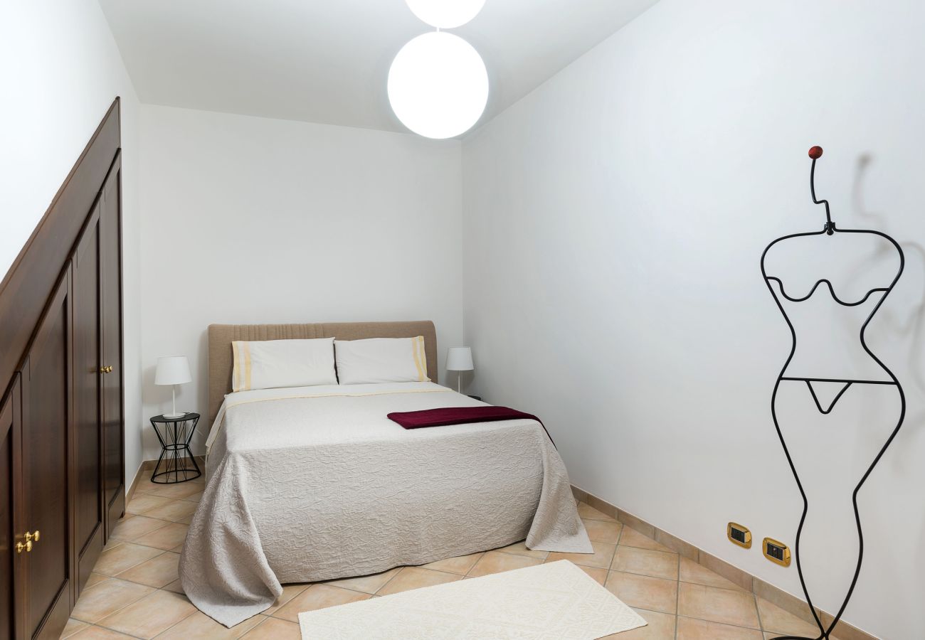 Villa a Paceco - Confortevole villa con piscina situata in splendida posizione panoramica nei dintorni di Trapani