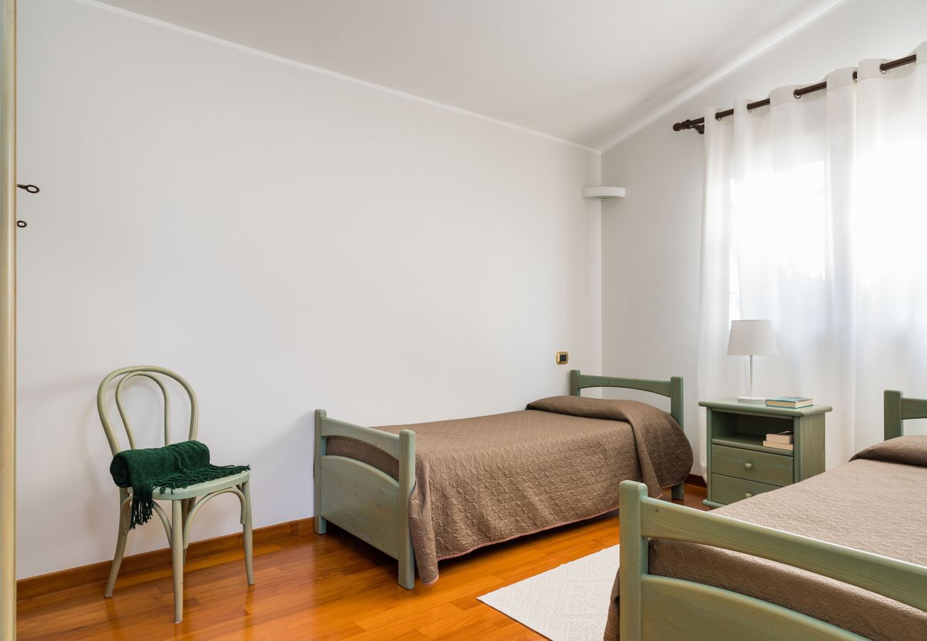Villa a Paceco - Confortevole villa con piscina situata in splendida posizione panoramica nei dintorni di Trapani